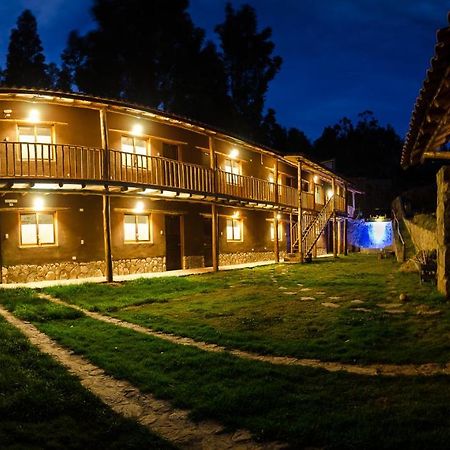 פיסאק Bamboo Lodge Sacred Valley מראה חיצוני תמונה