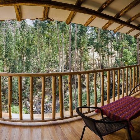 פיסאק Bamboo Lodge Sacred Valley מראה חיצוני תמונה