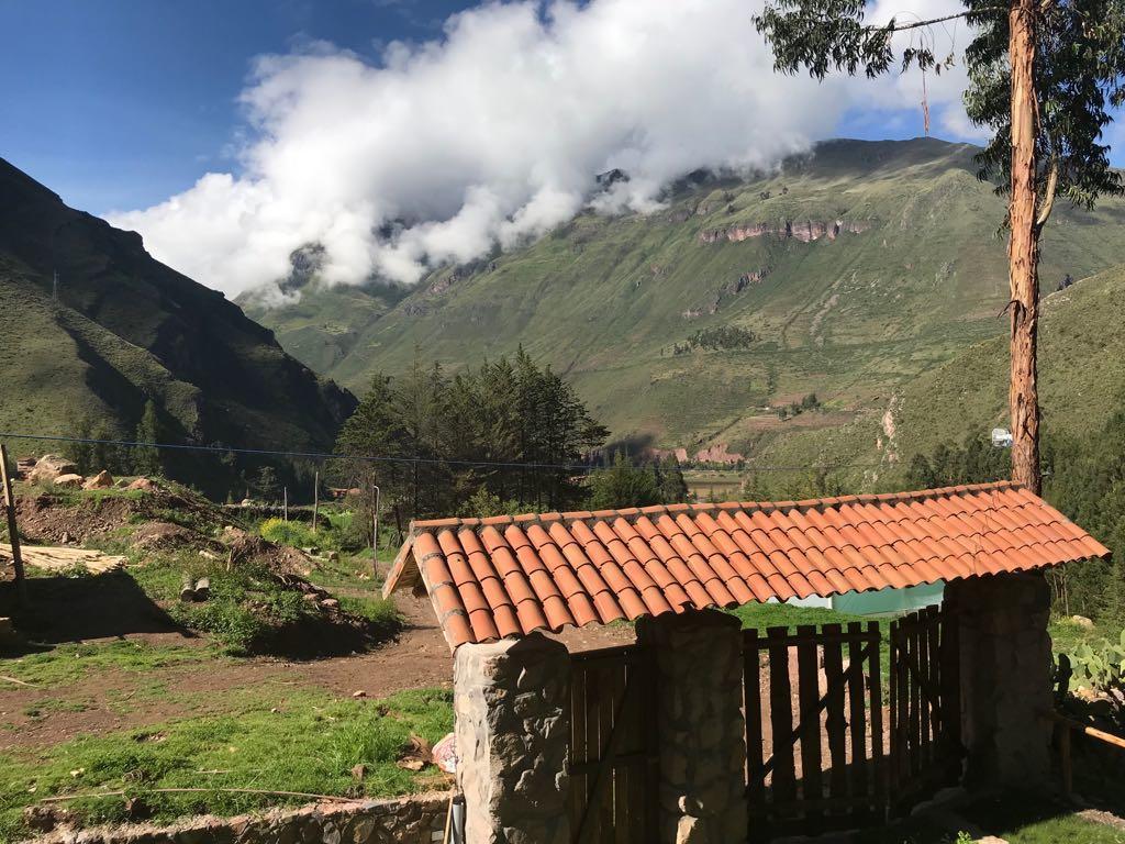 פיסאק Bamboo Lodge Sacred Valley מראה חיצוני תמונה