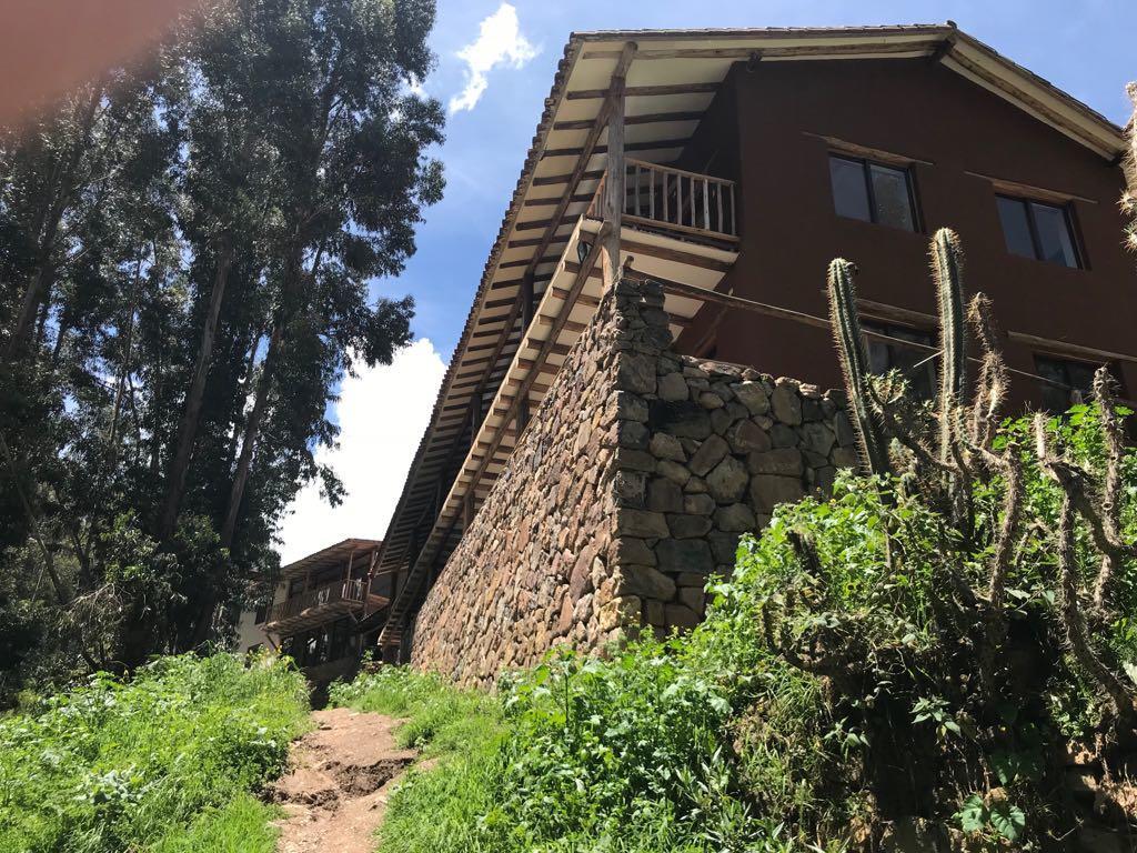 פיסאק Bamboo Lodge Sacred Valley מראה חיצוני תמונה