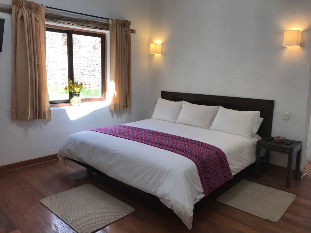 פיסאק Bamboo Lodge Sacred Valley מראה חיצוני תמונה
