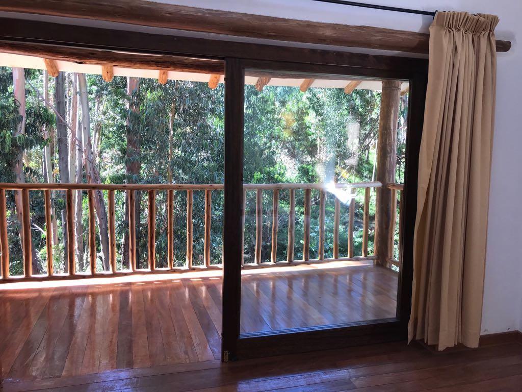 פיסאק Bamboo Lodge Sacred Valley מראה חיצוני תמונה