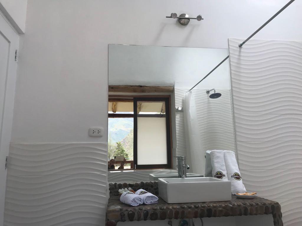 פיסאק Bamboo Lodge Sacred Valley מראה חיצוני תמונה