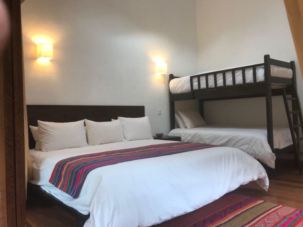 פיסאק Bamboo Lodge Sacred Valley מראה חיצוני תמונה