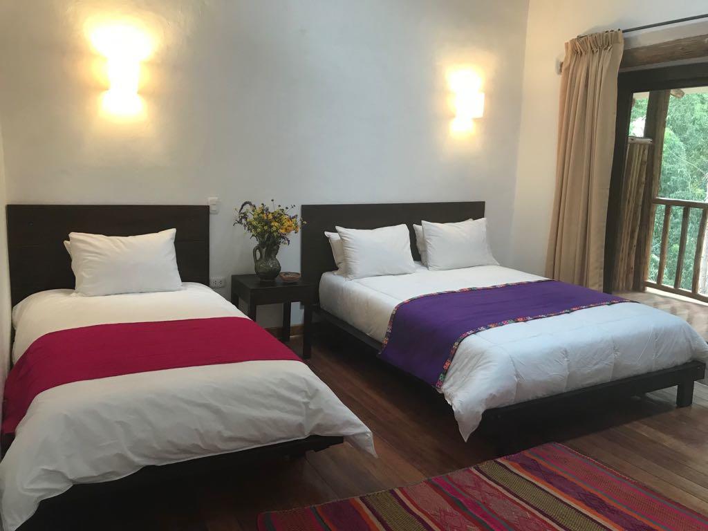 פיסאק Bamboo Lodge Sacred Valley מראה חיצוני תמונה