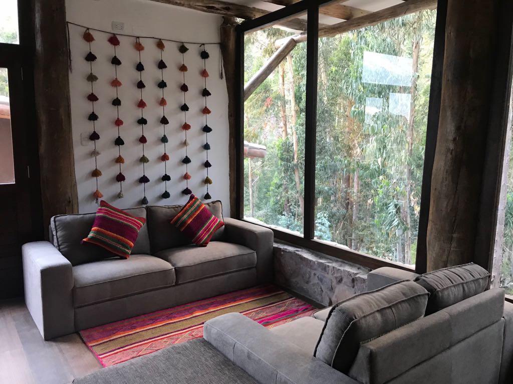 פיסאק Bamboo Lodge Sacred Valley מראה חיצוני תמונה