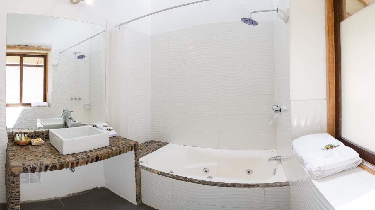 פיסאק Bamboo Lodge Sacred Valley מראה חיצוני תמונה