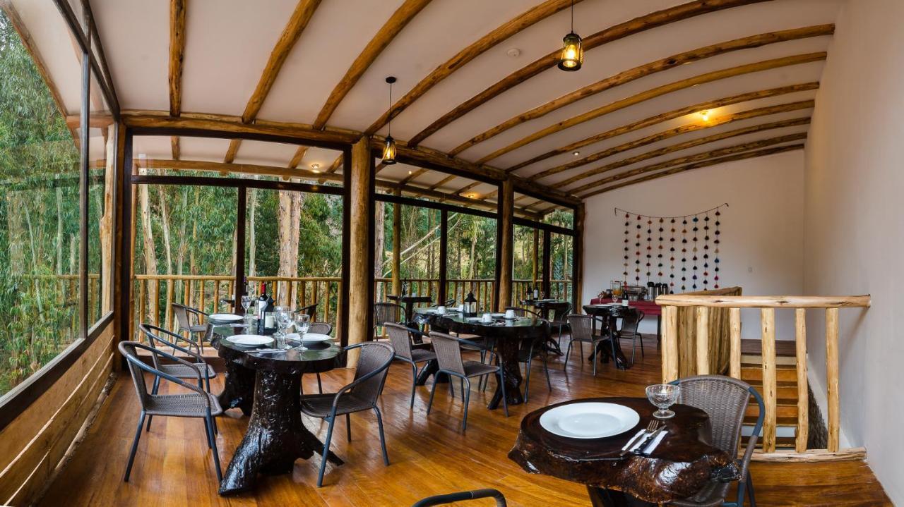 פיסאק Bamboo Lodge Sacred Valley מראה חיצוני תמונה