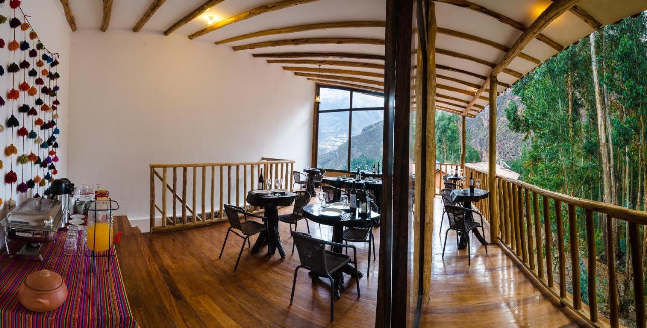 פיסאק Bamboo Lodge Sacred Valley מראה חיצוני תמונה