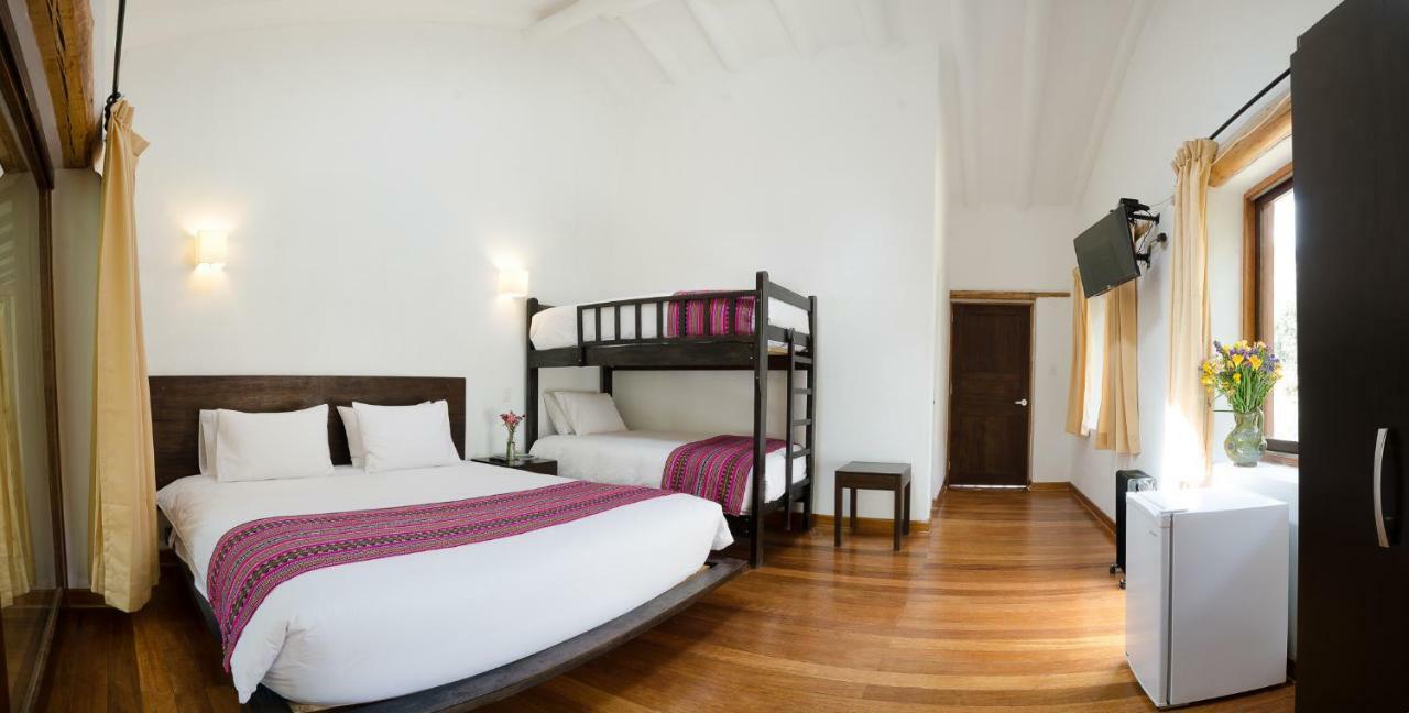 פיסאק Bamboo Lodge Sacred Valley מראה חיצוני תמונה